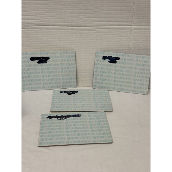 Mudpuppy Picture This Puzzle Matching Game -4 Boards 24 Pieces Complete Set - Picture 10 of 14